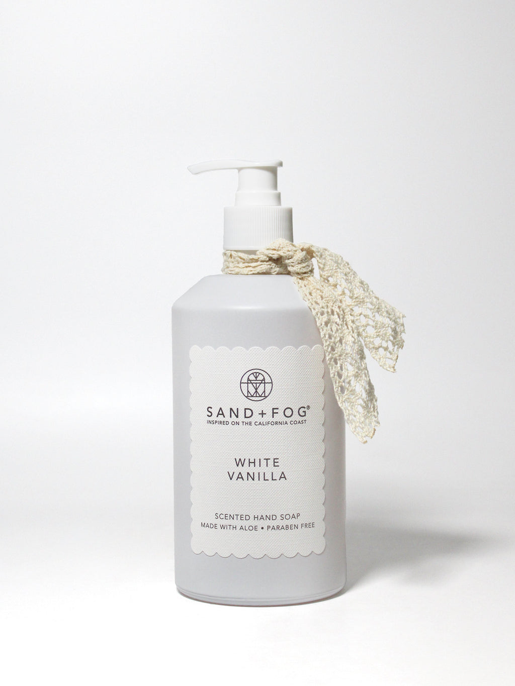 Refreshing White Vanilla 15.7 oz Liquid Hand Soap