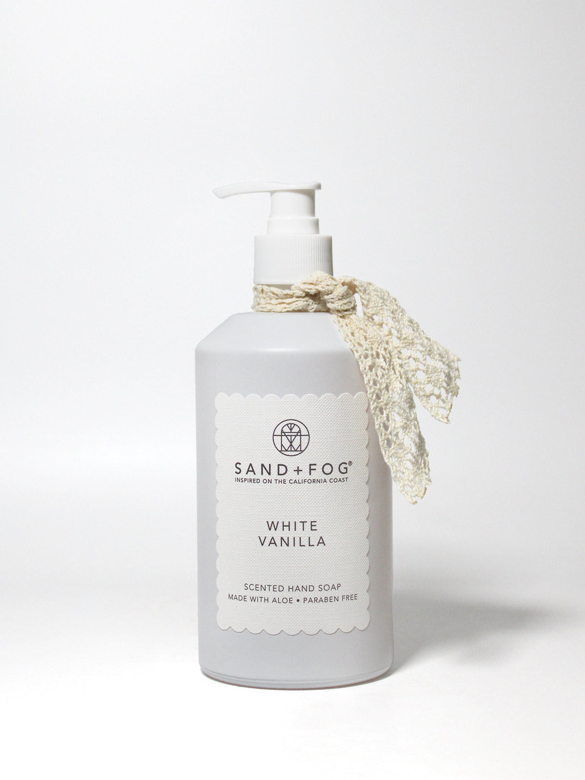 Refreshing White Vanilla 15.7 oz Liquid Hand Soap