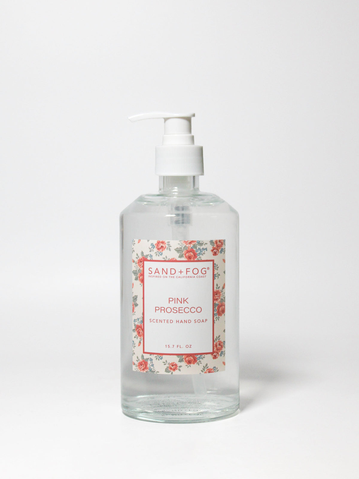 Refreshing Pink Prosecco 15.7oz Liquid Hand Soap