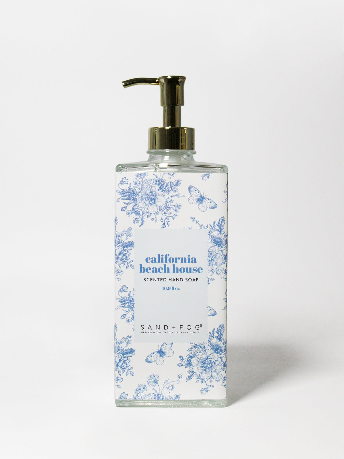Refreshing California Beach House 16.9 oz Liquid Hand Soap