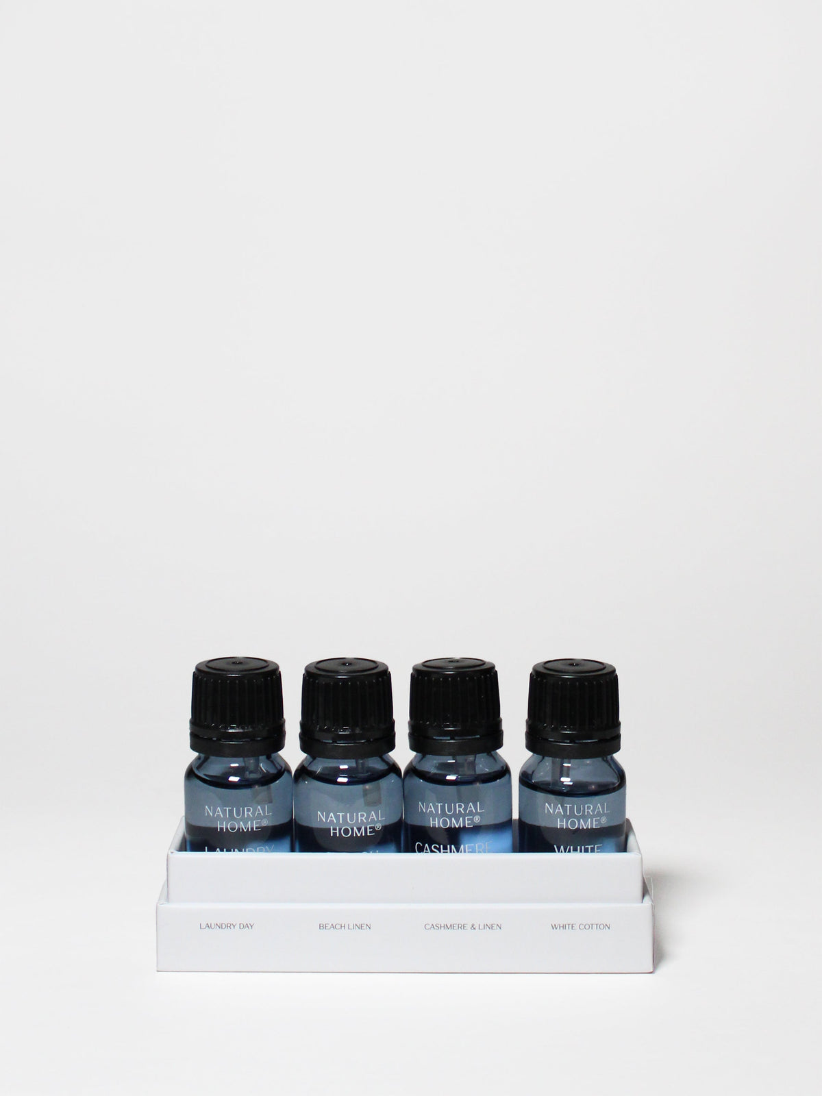 Aromatic Natural Home 4 Pack of 10 ml Fragrance Diffuser Oils