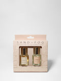 Elegant Exploratory Perfume Oil Rollerball Set - Sweet and Sassy Collection