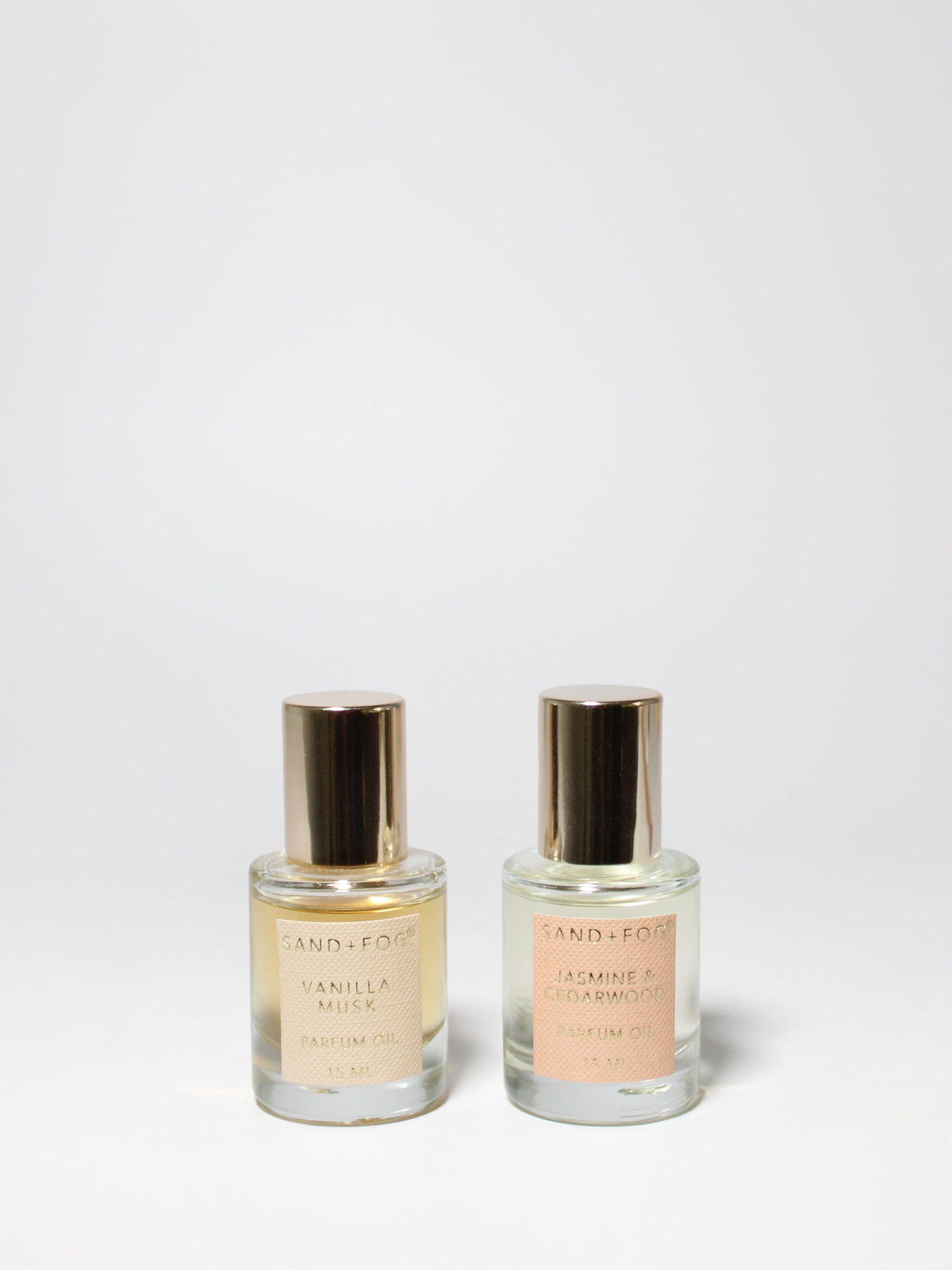 Elegant Exploratory Perfume Oil Rollerball Set - Sweet and Sassy Collection
