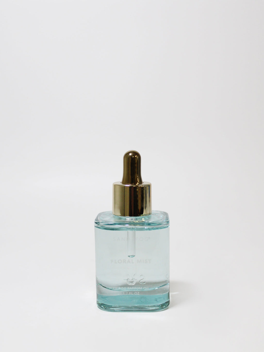 Elegant Floral Mist 50 ml Perfume Oil Dropper
