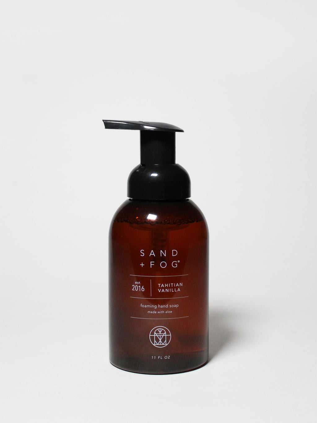 Refreshing Tahitian Vanilla 11.8 oz Foaming Hand Soap