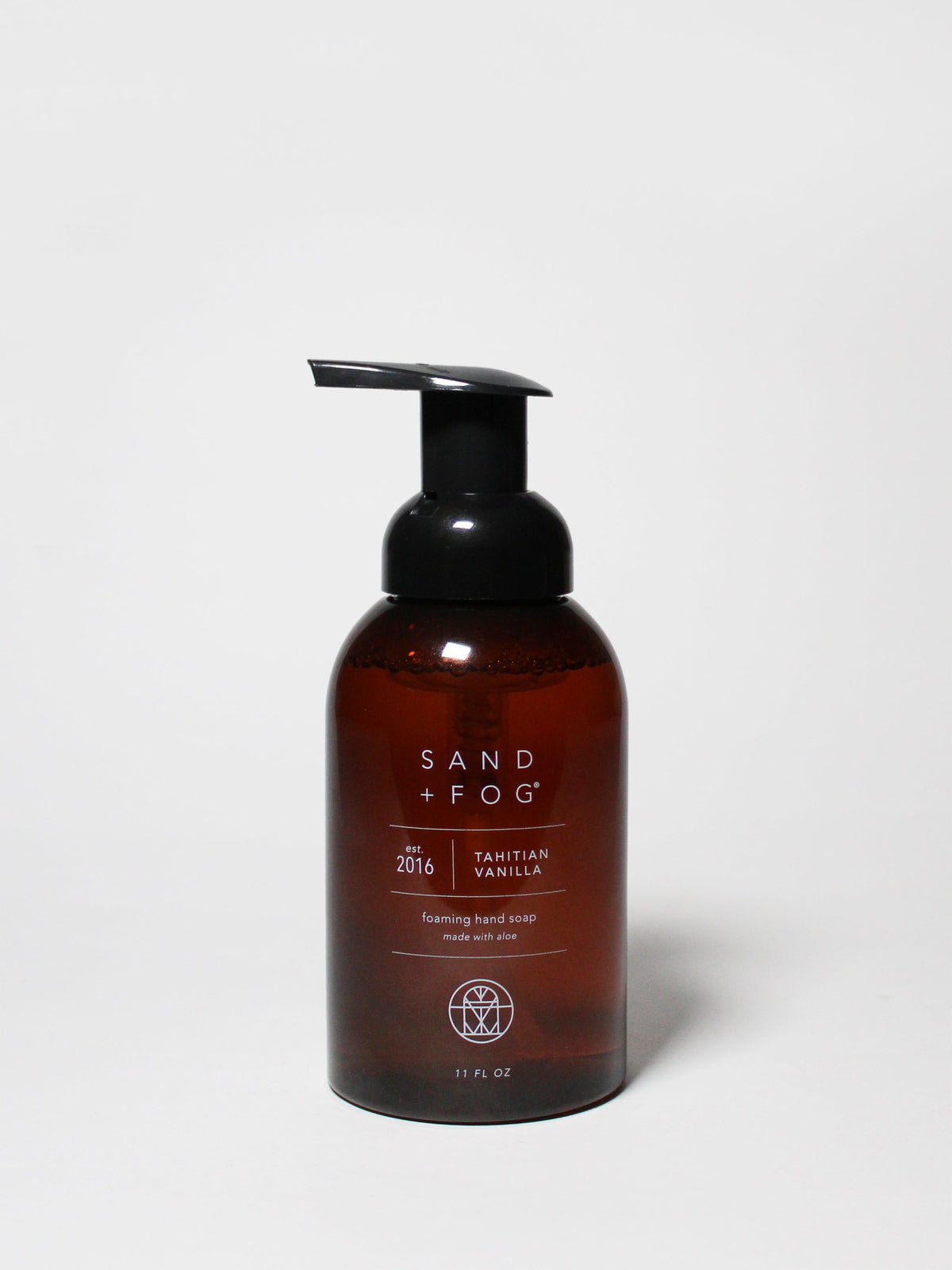 Refreshing Tahitian Vanilla 11.8 oz Foaming Hand Soap