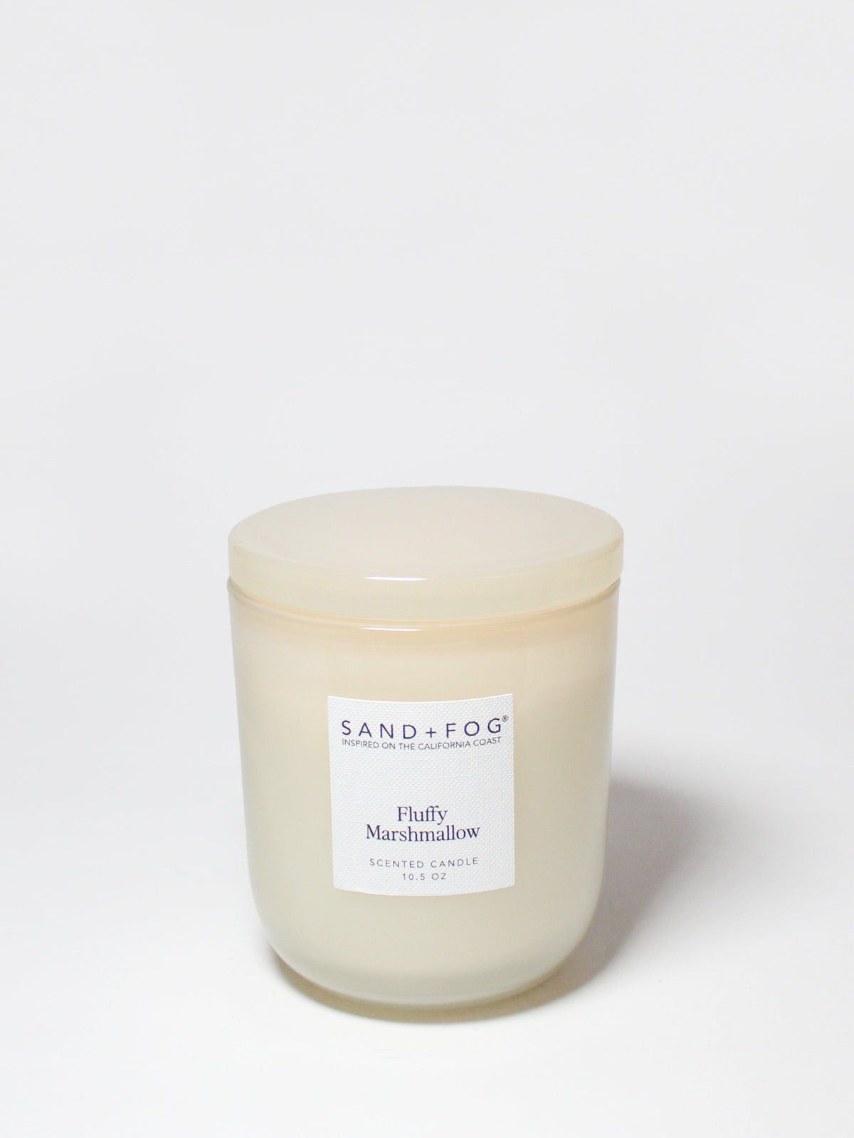 Signature Fluffy Marshmallow 10.5 oz scented candle