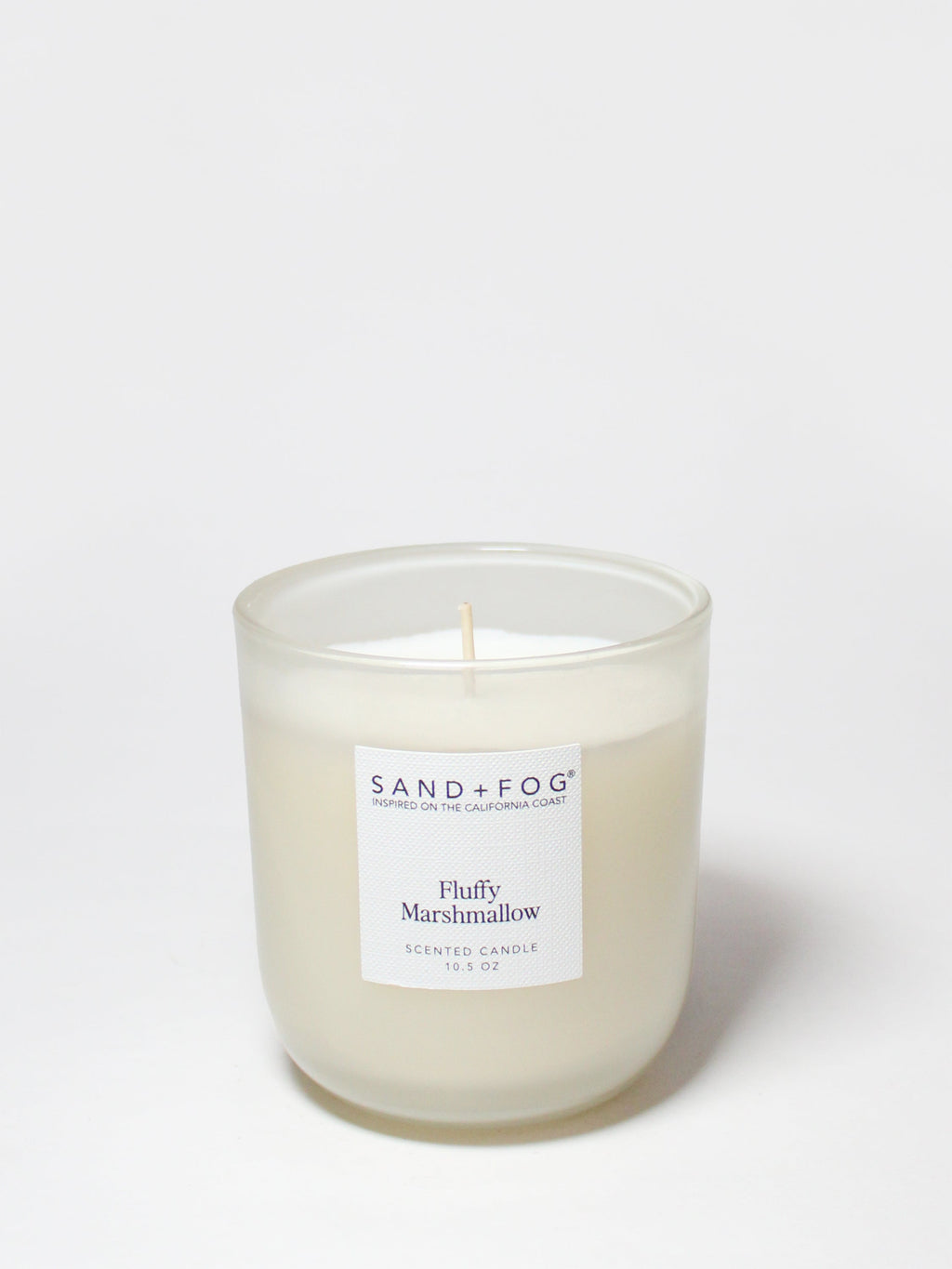 Signature Fluffy Marshmallow 10.5 oz scented candle