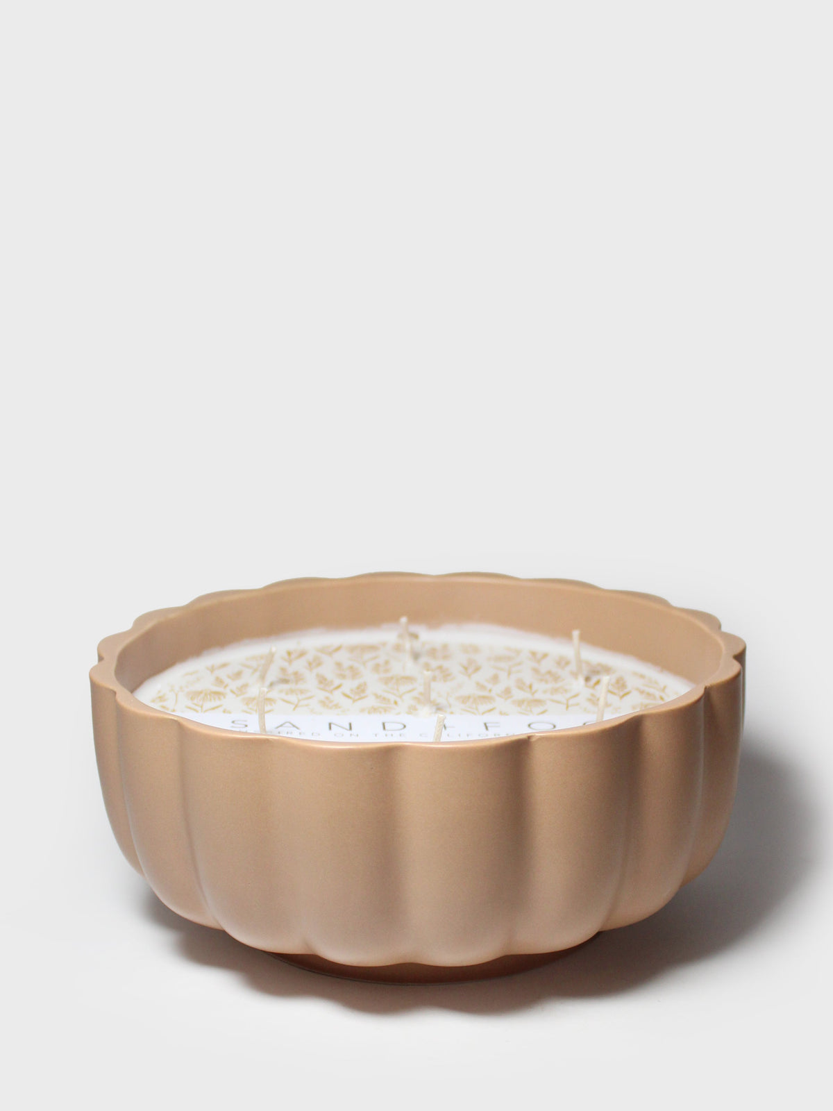 Signature Autumn Harvest 43 oz scented candle