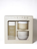 Nourishing Coconut Cream Body Care Set