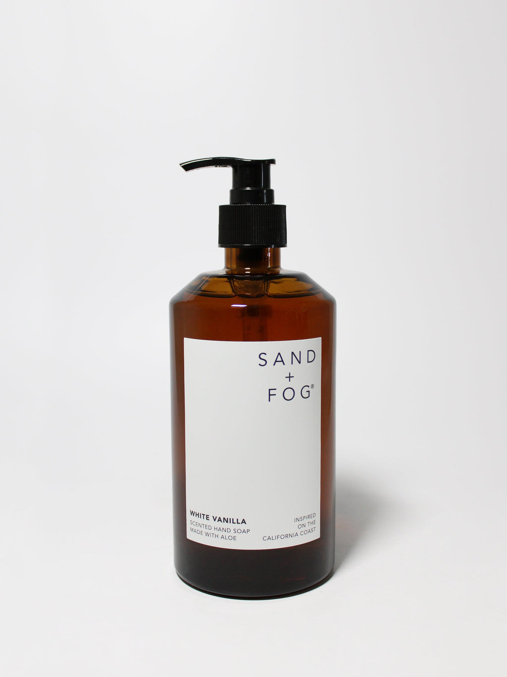 Refreshing White Vanilla 15.7 oz Liquid Hand Soap