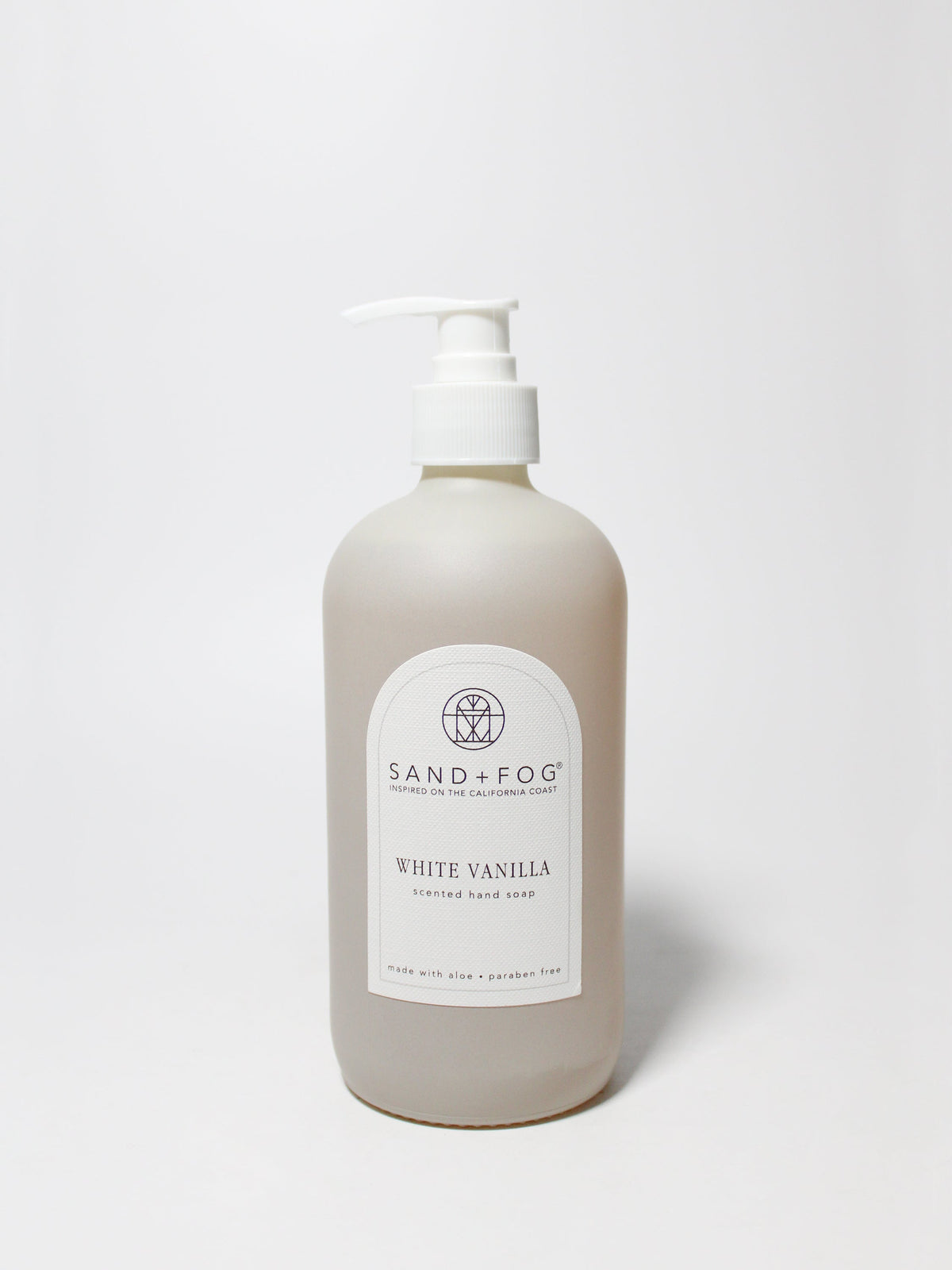 Refreshing White Vanilla 15.7 oz Liquid Hand Soap