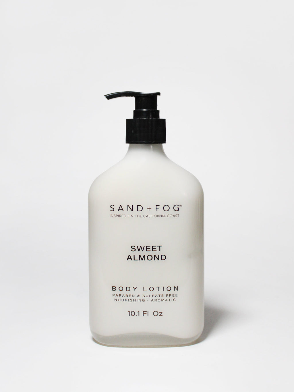 Moisturizing Sweet Almond Body Lotion