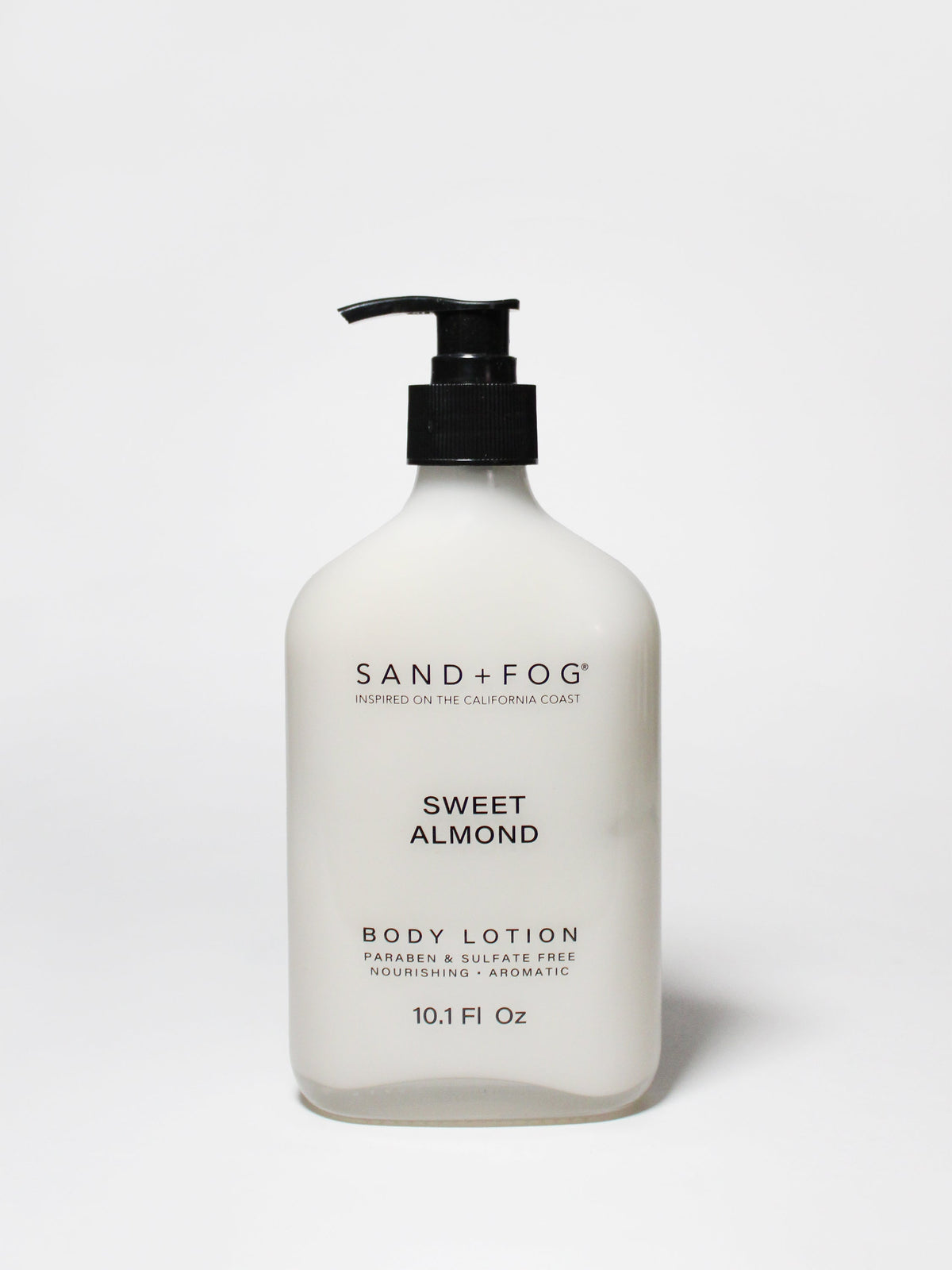 Moisturizing Sweet Almond Body Lotion