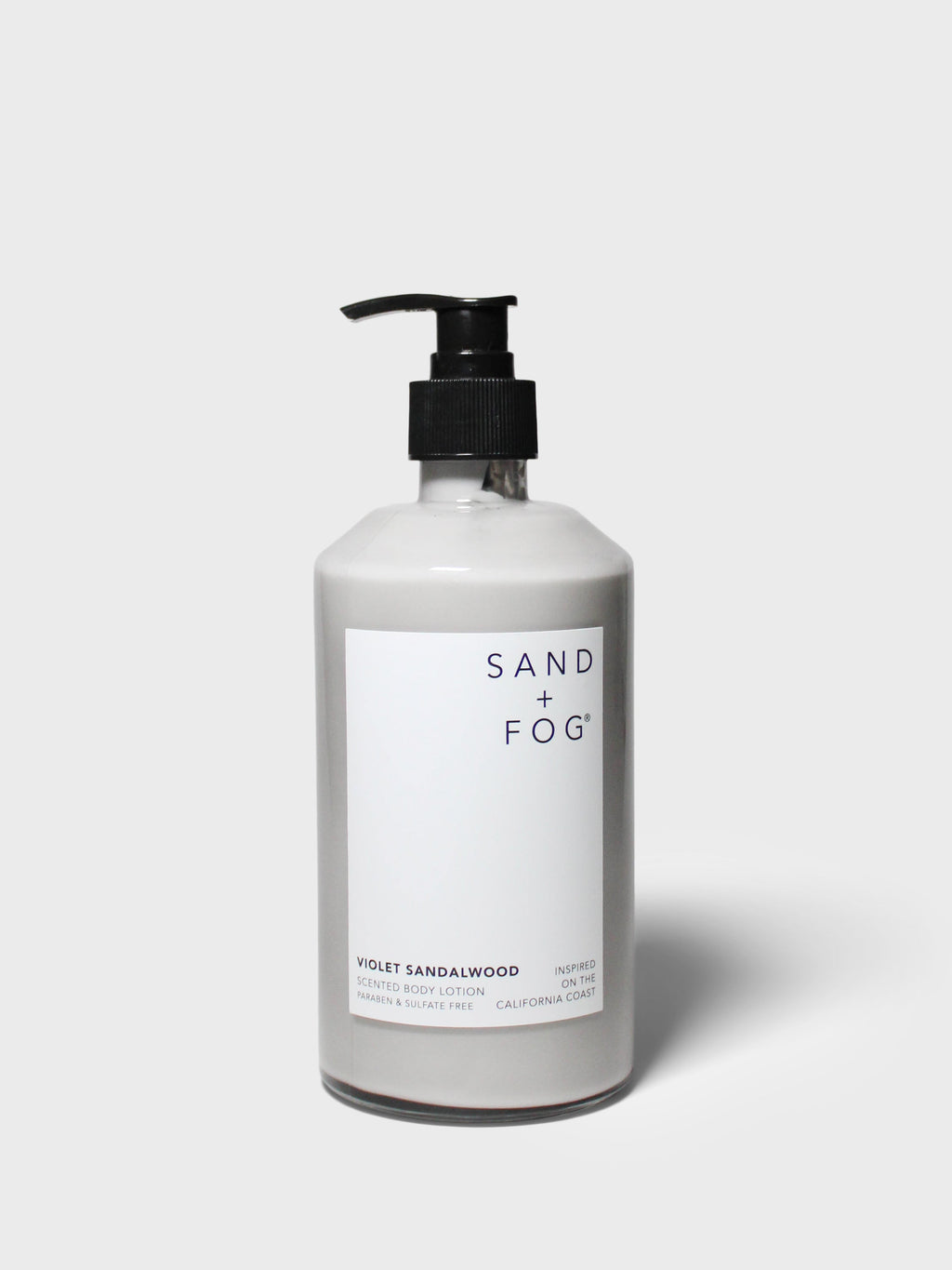 Moisturizing Violet Sandalwood Body Lotion
