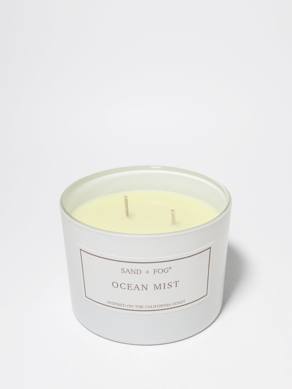 Signature Ocean Mist 12 oz scented candle
