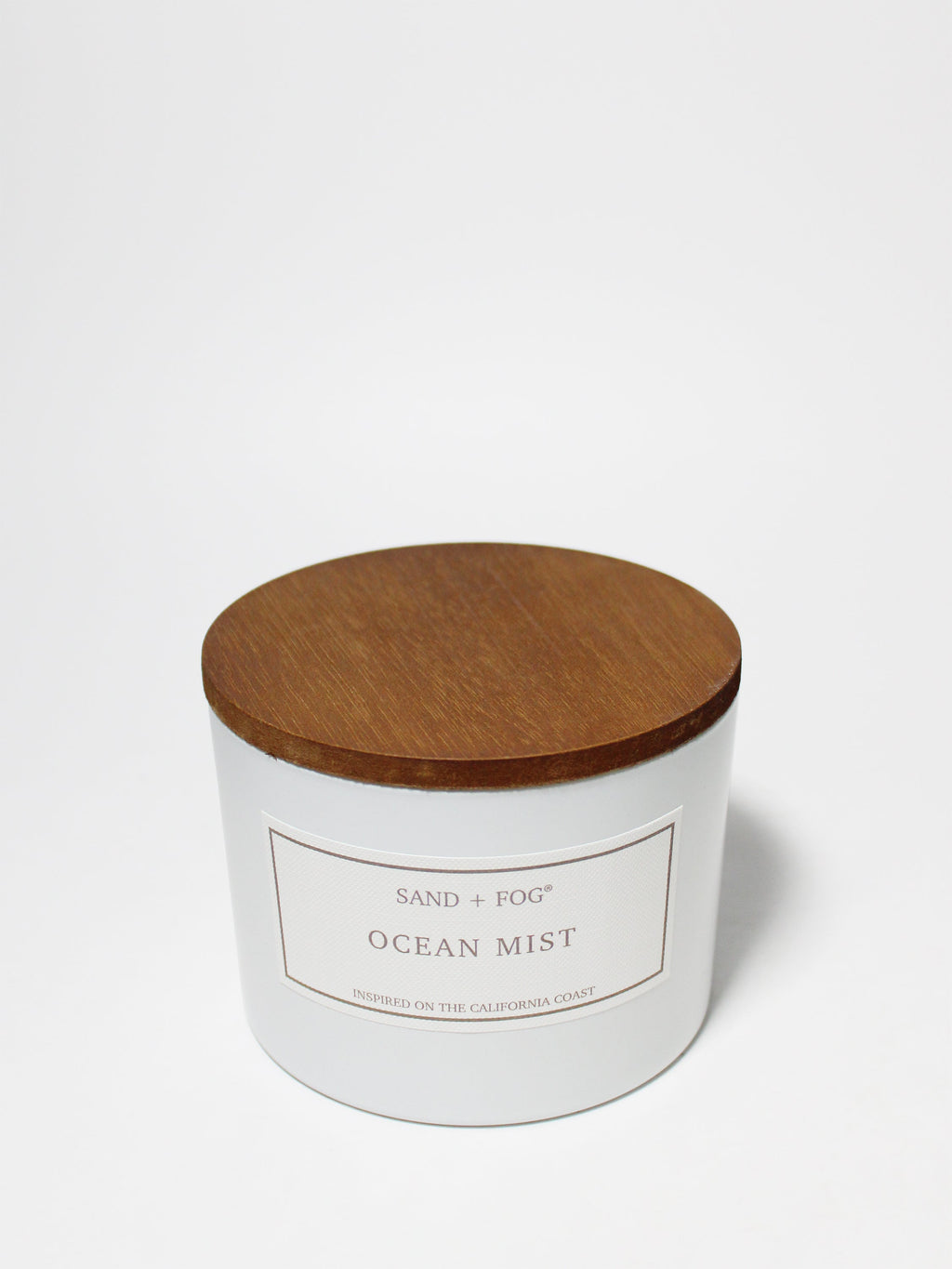 Signature Ocean Mist 12 oz scented candle