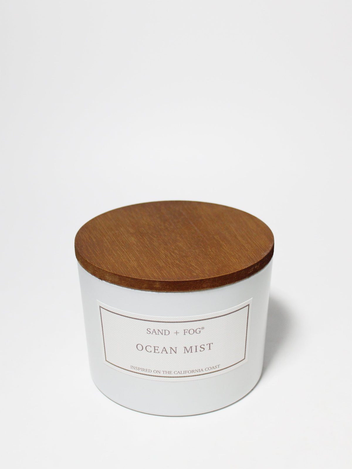 Signature Ocean Mist 12 oz scented candle