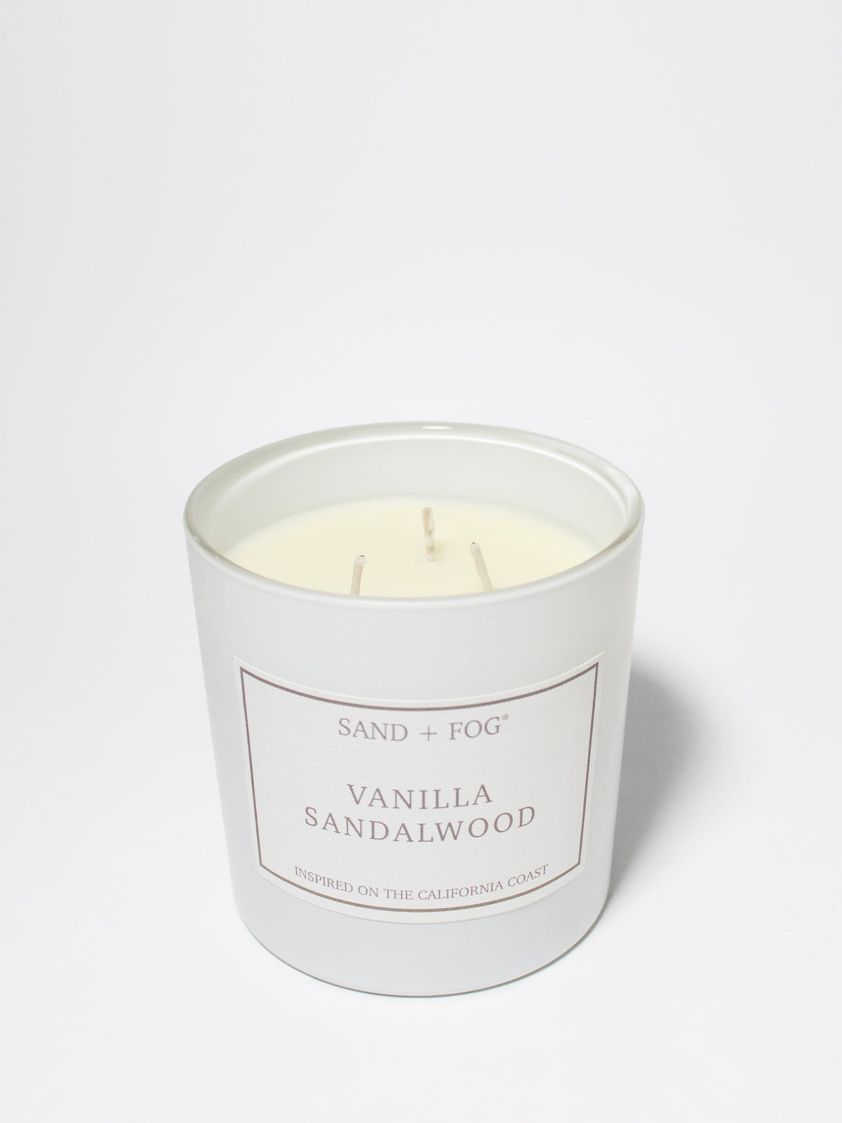 Signature Vanilla Sandalwood 21 oz scented candle