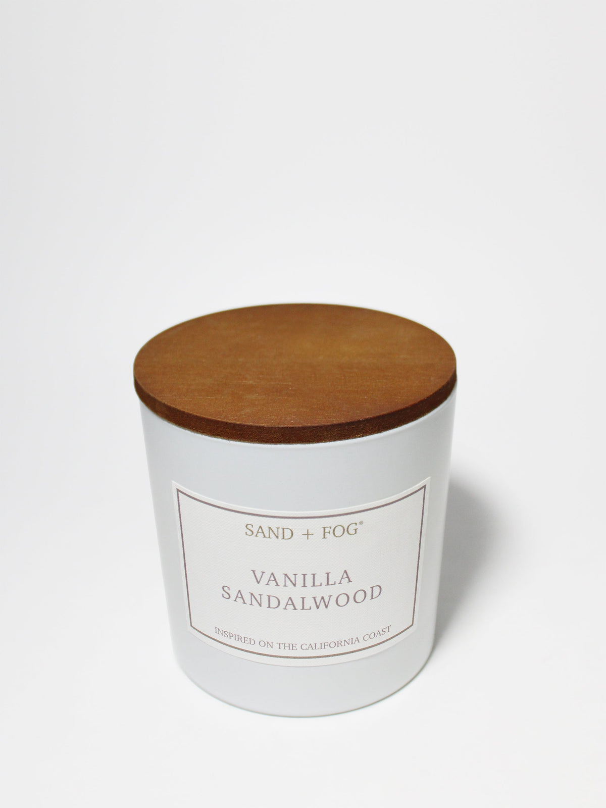 Signature Vanilla Sandalwood 21 oz scented candle