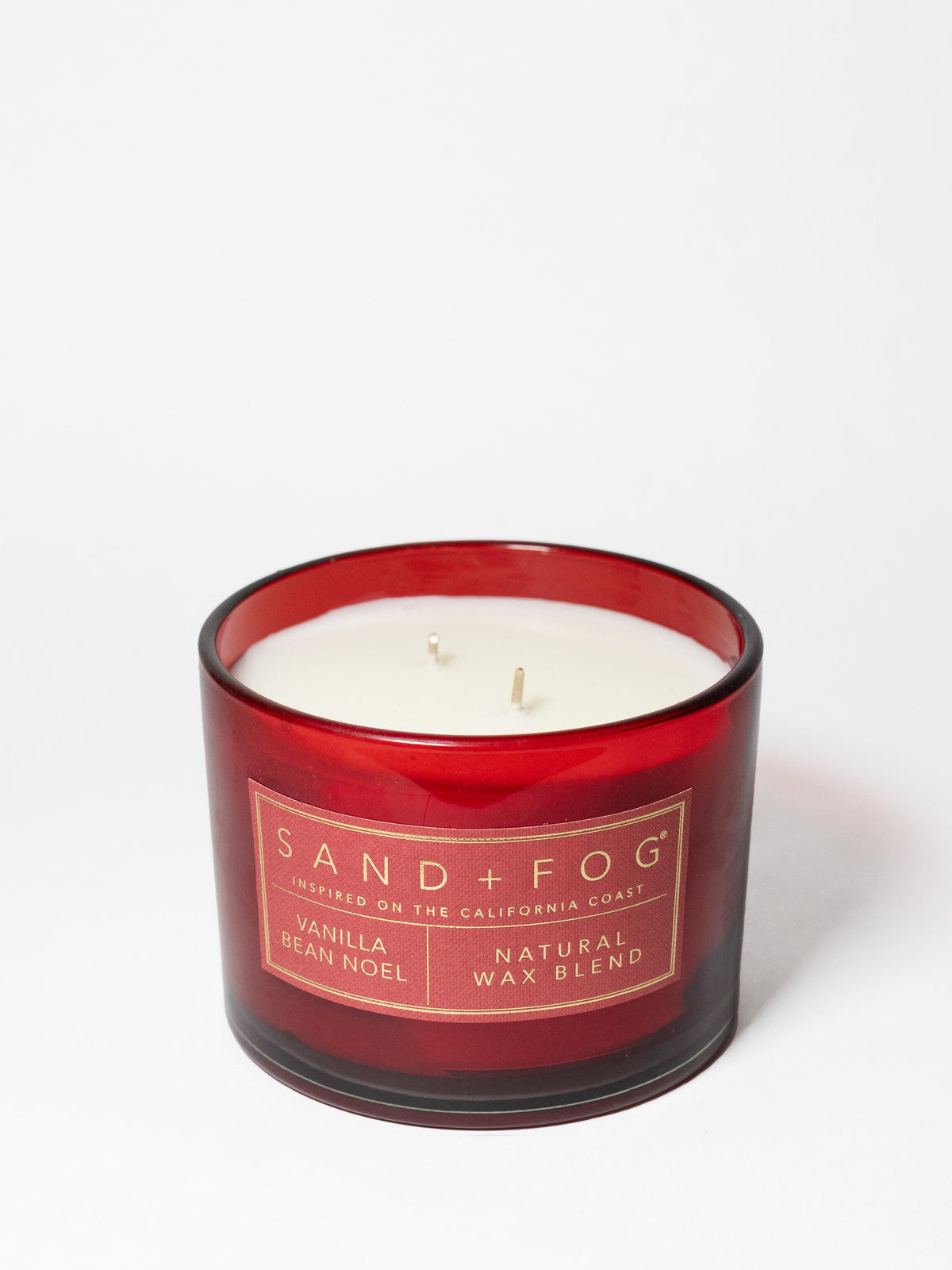 Signature Vanilla Bean Noel 12 oz scented candle