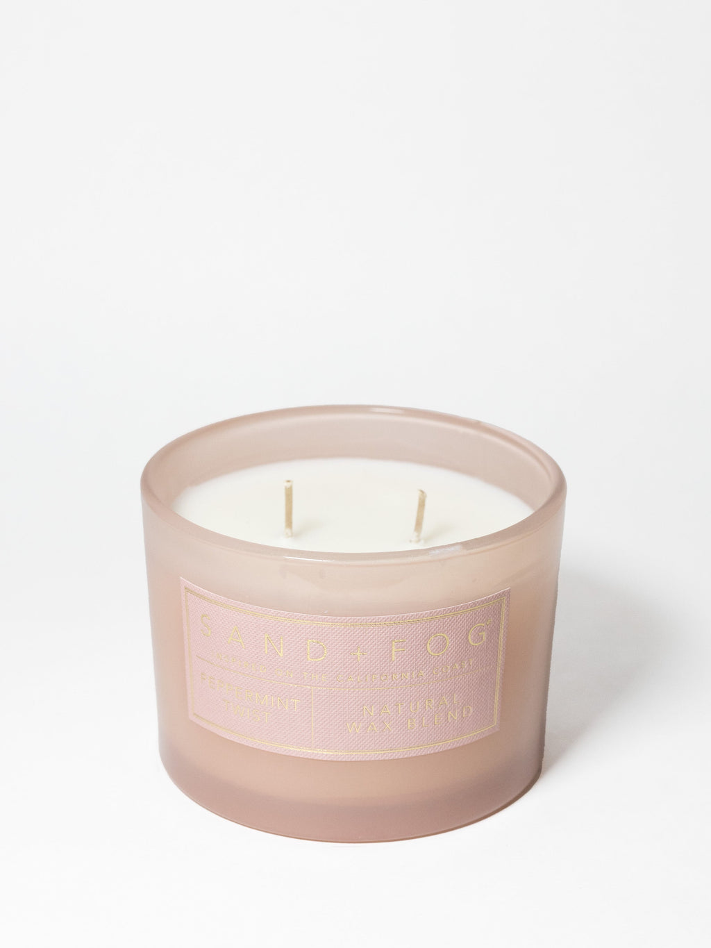 Signature Peppermint Twist 12 oz scented candle