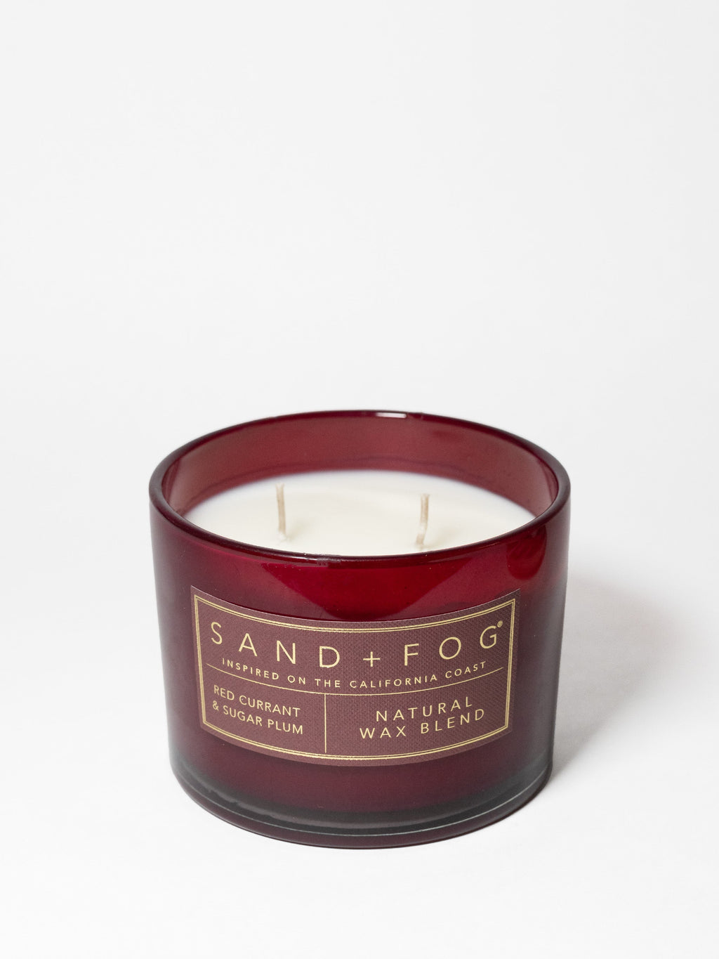 Signature Red Currant & Sugar Plum 12 oz scented candle