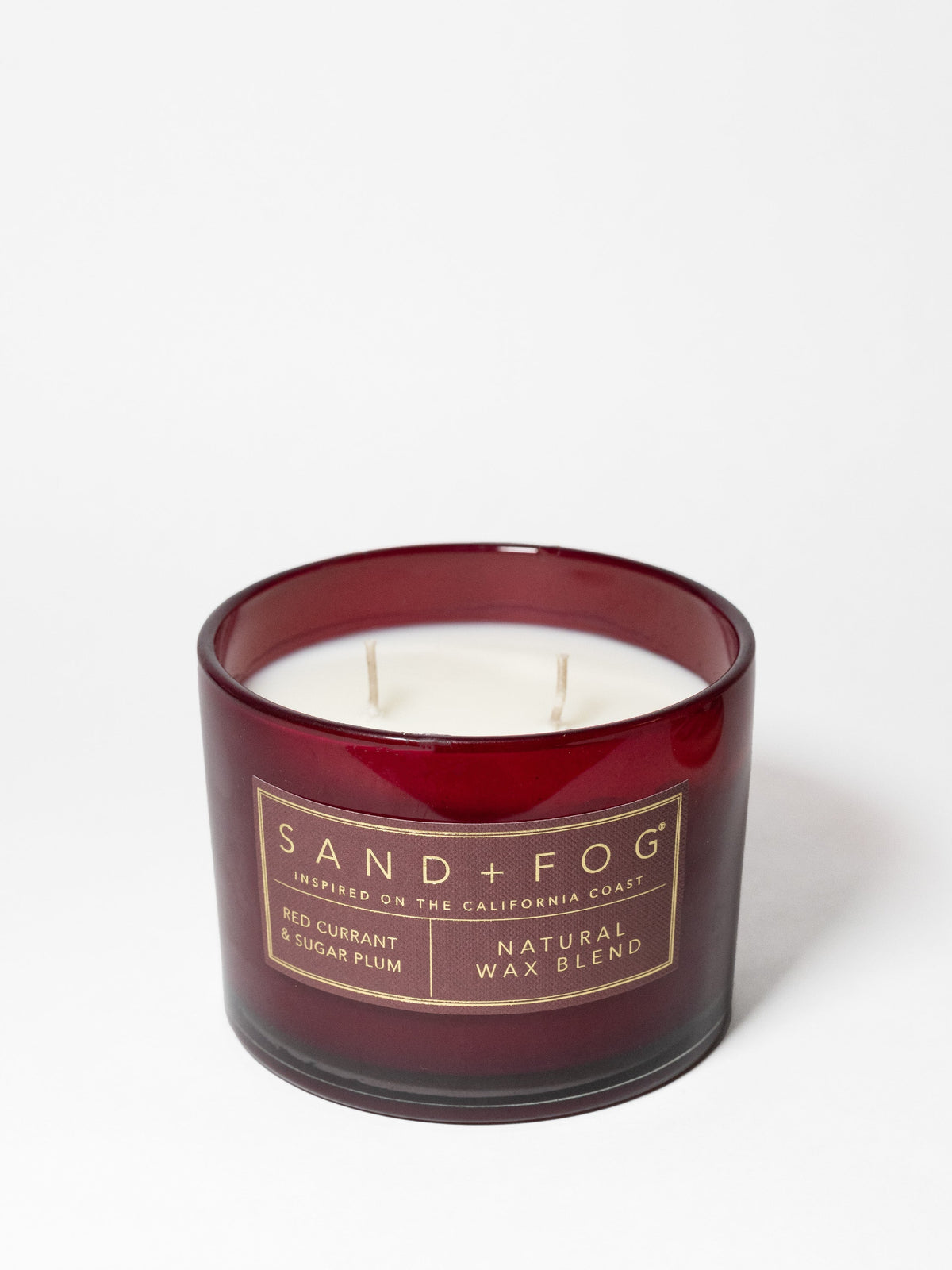 Signature Red Currant & Sugar Plum 12 oz scented candle