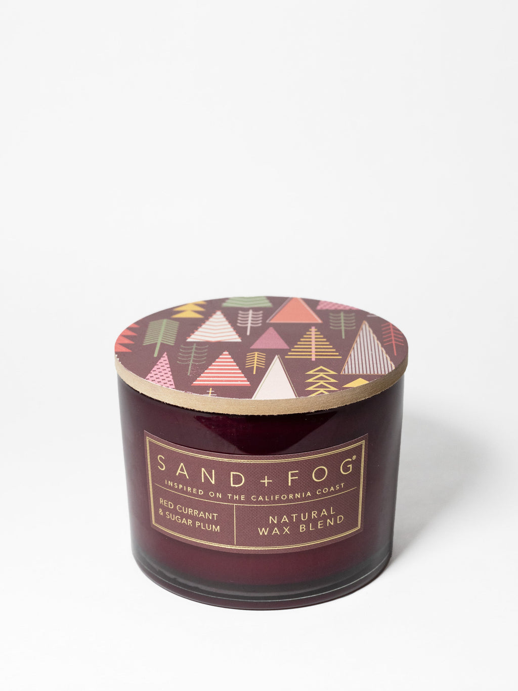 Signature Red Currant & Sugar Plum 12 oz scented candle