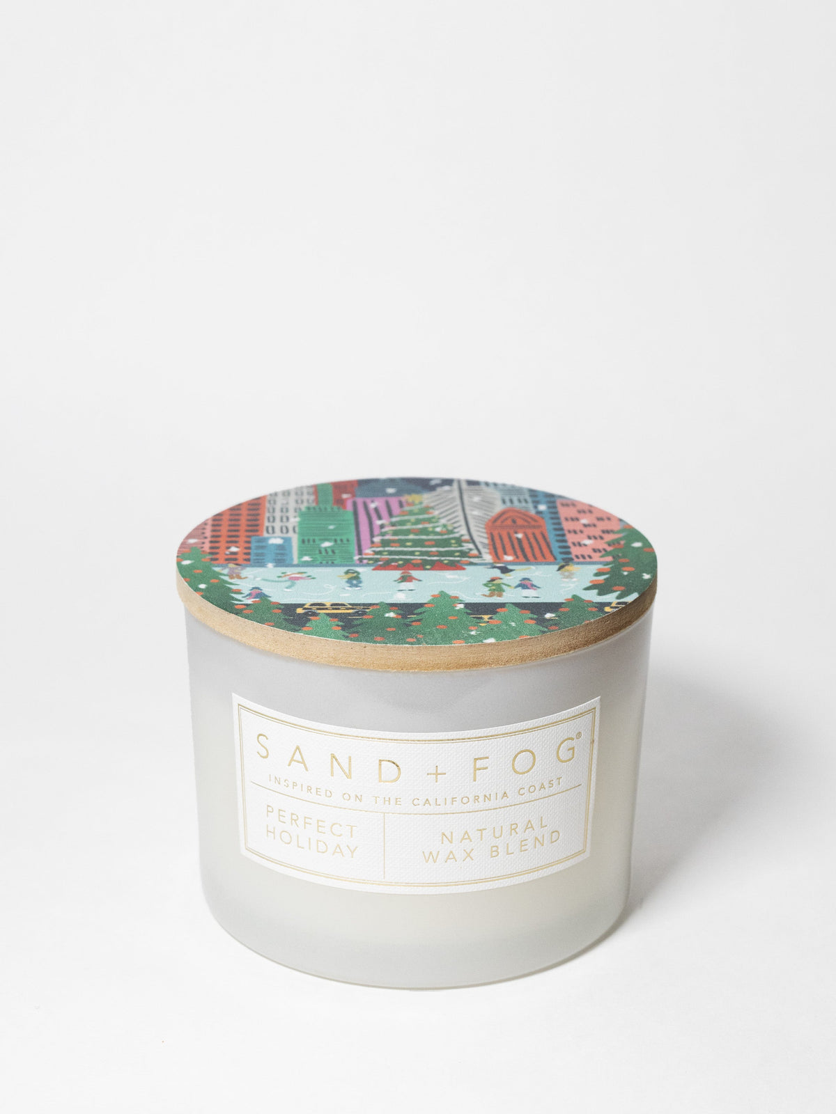 Signature Perfect Holiday 12 oz scented candle
