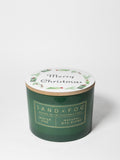 Signature Winter Pine 12 oz scented candle