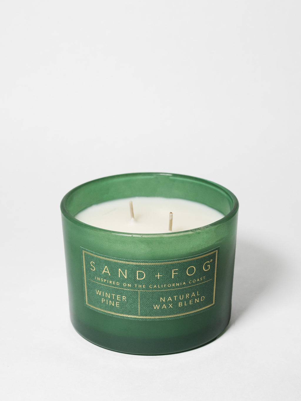 Signature Winter Pine 12 oz scented candle