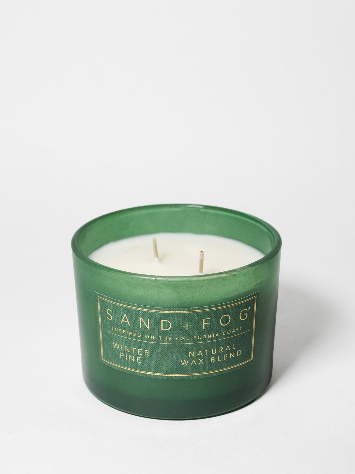 Signature Winter Pine 12 oz scented candle