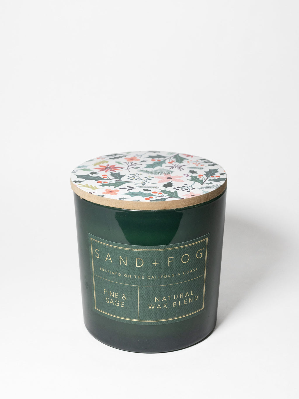 Signature Pine & Sage 21 oz scented candle