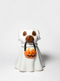 Signature Sand + Paws Jack-o'-Lantern 11 oz scented candle