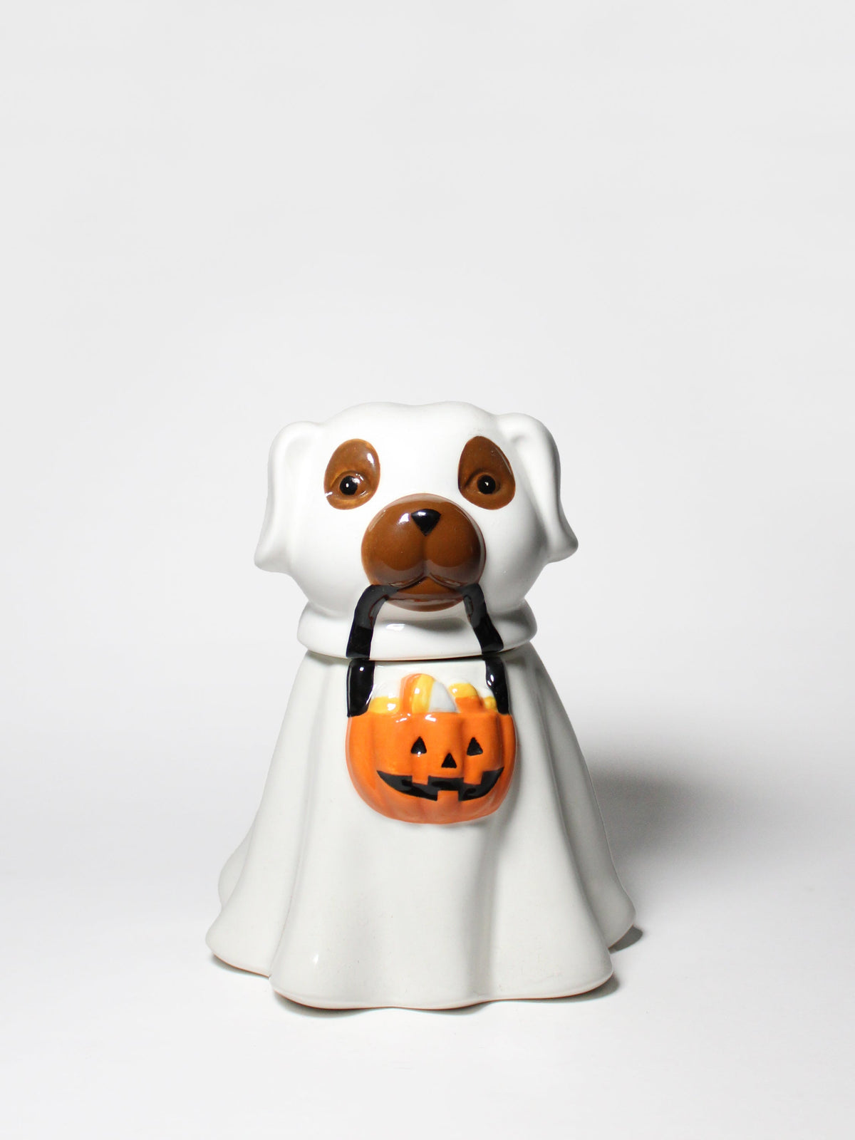 Signature Sand + Paws Jack-o'-Lantern 11 oz scented candle