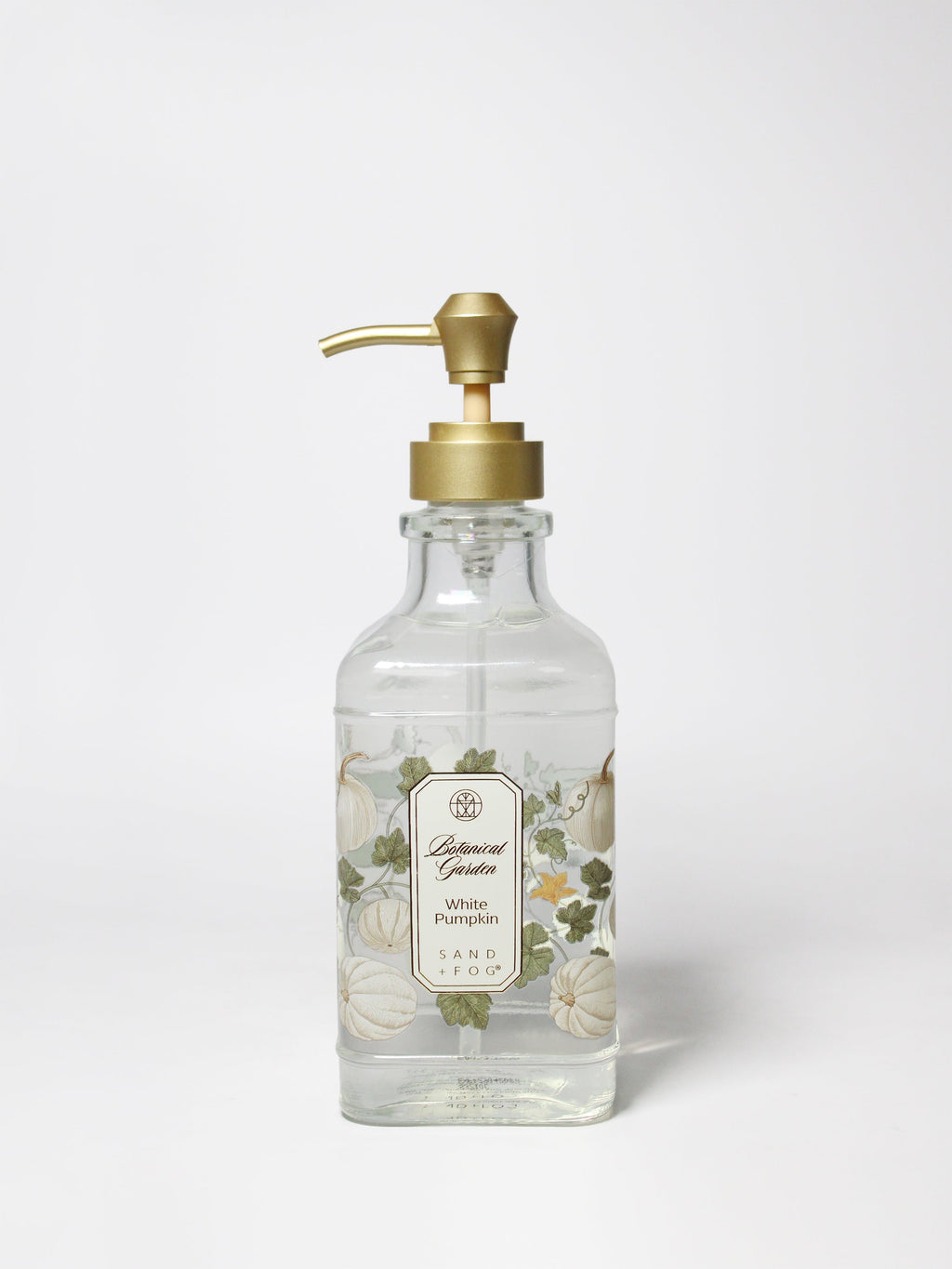 Refreshing White Pumpkin 15.2 oz Liquid Hand Soap