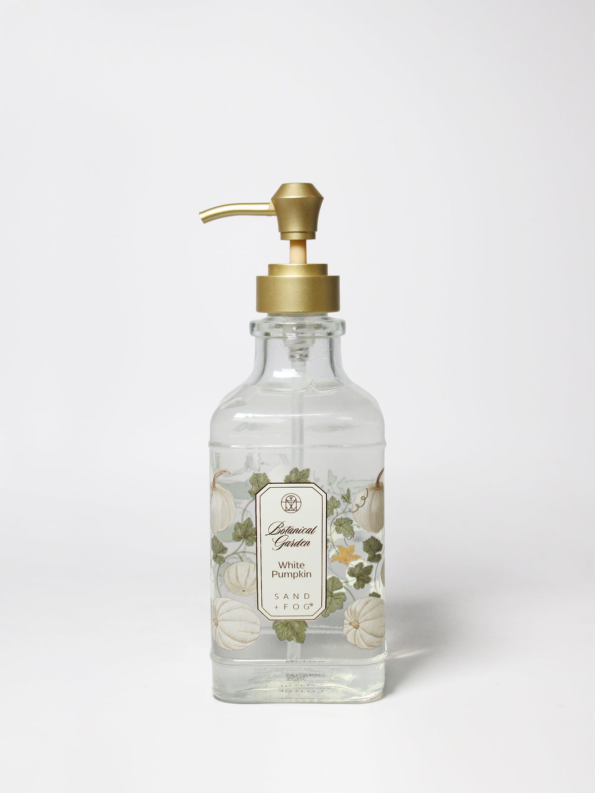 Refreshing White Pumpkin 15.2 oz Liquid Hand Soap