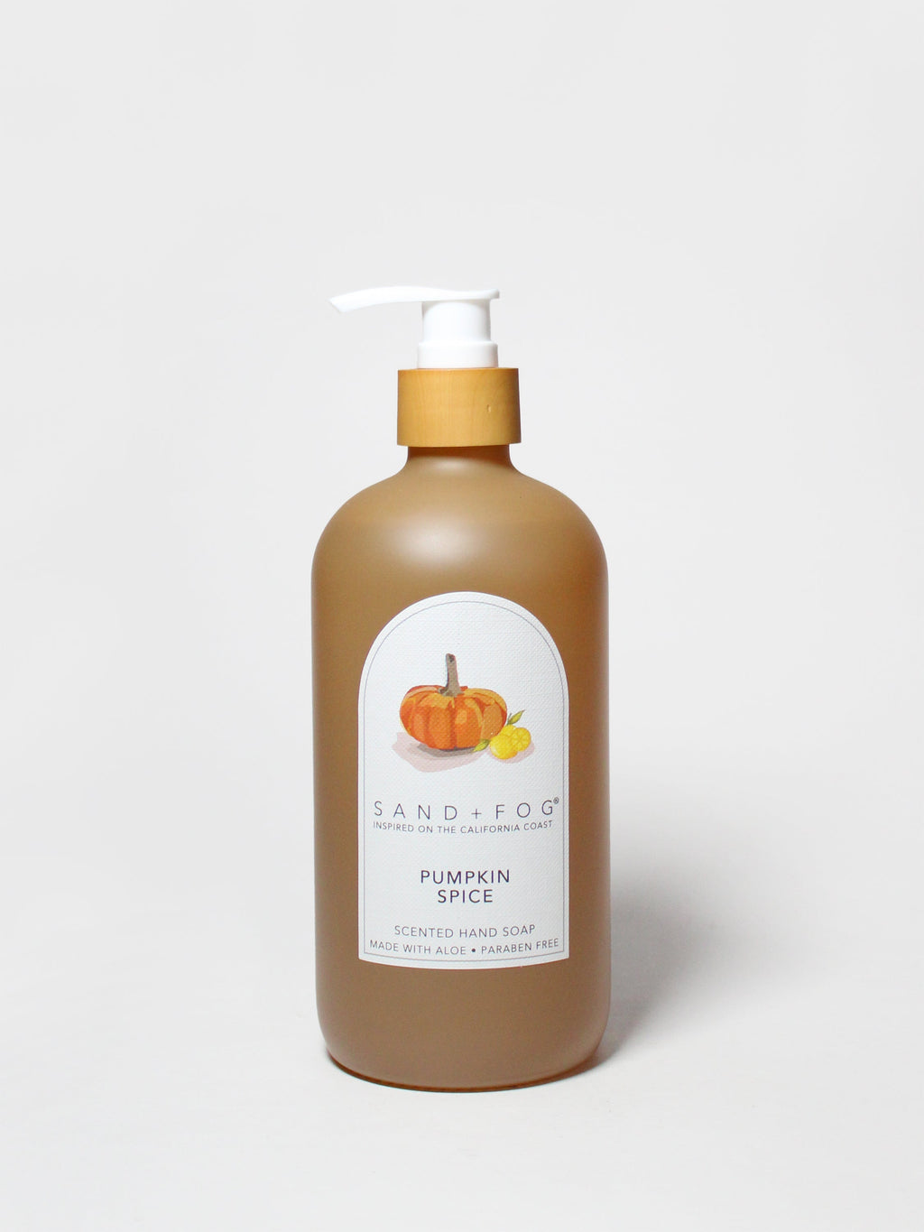Refreshing Pumpkin Spice 15.7 oz Liquid Hand Soap