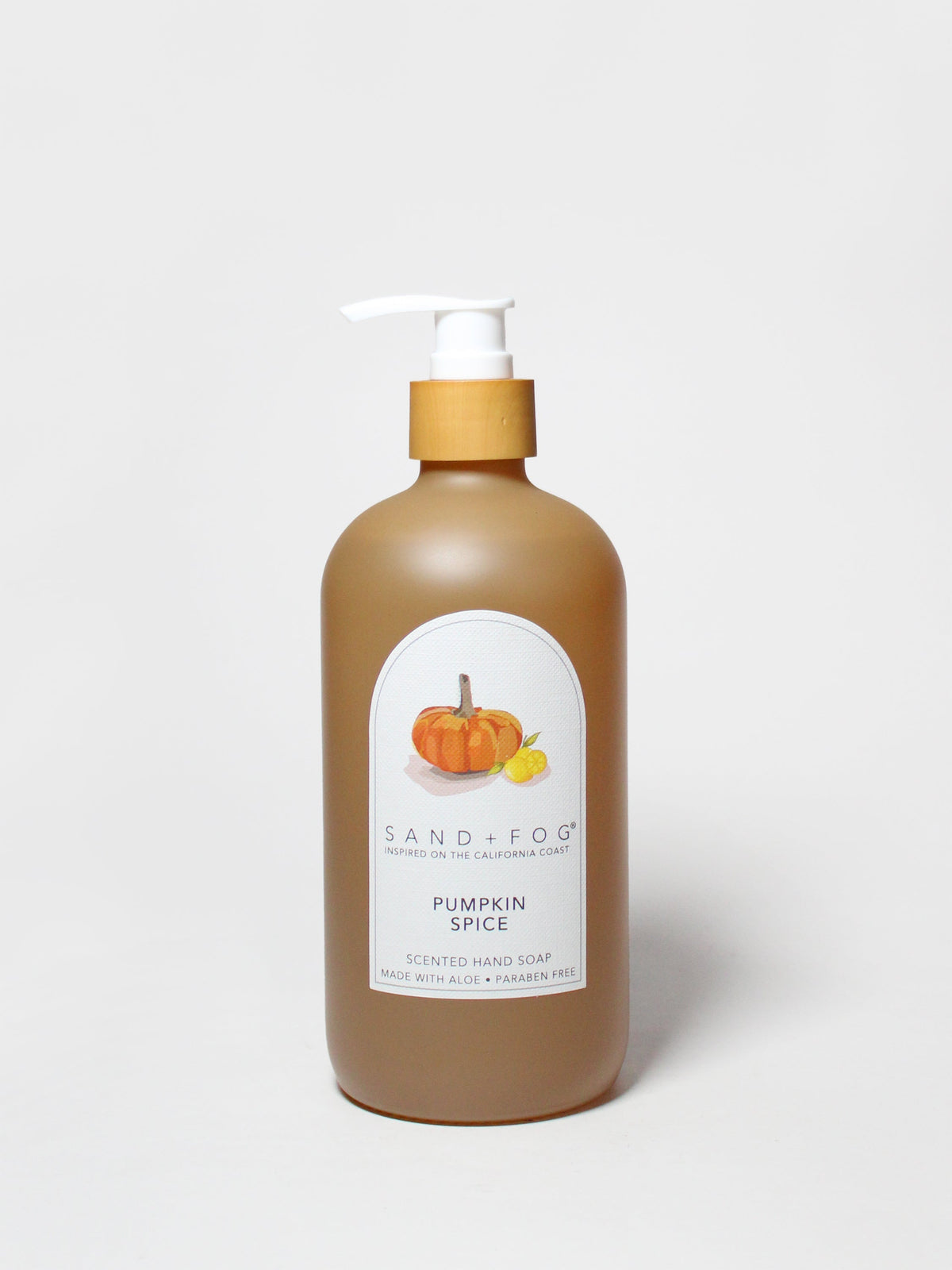 Refreshing Pumpkin Spice 15.7 oz Liquid Hand Soap