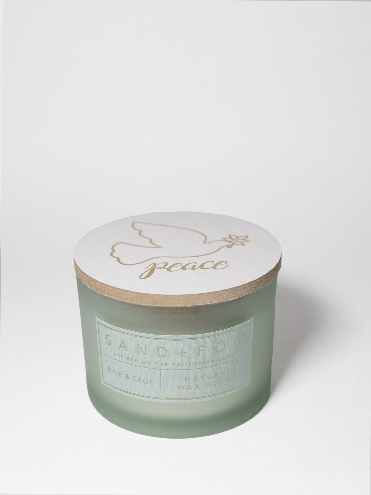 Signature Pine & Sage 12 oz scented candle