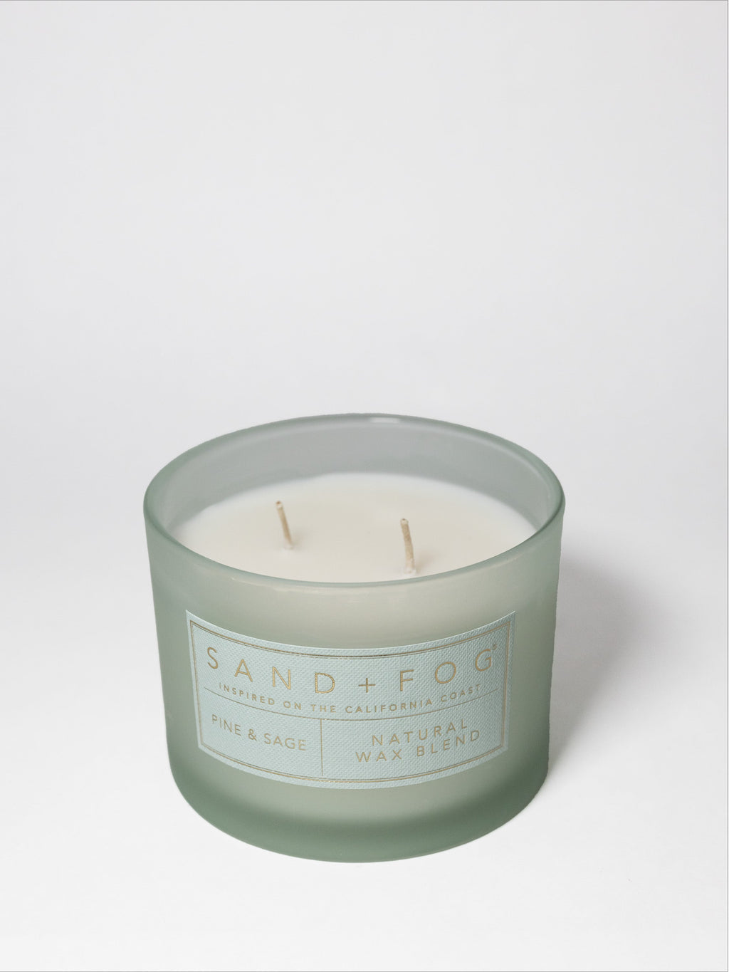 Signature Pine & Sage 12 oz scented candle