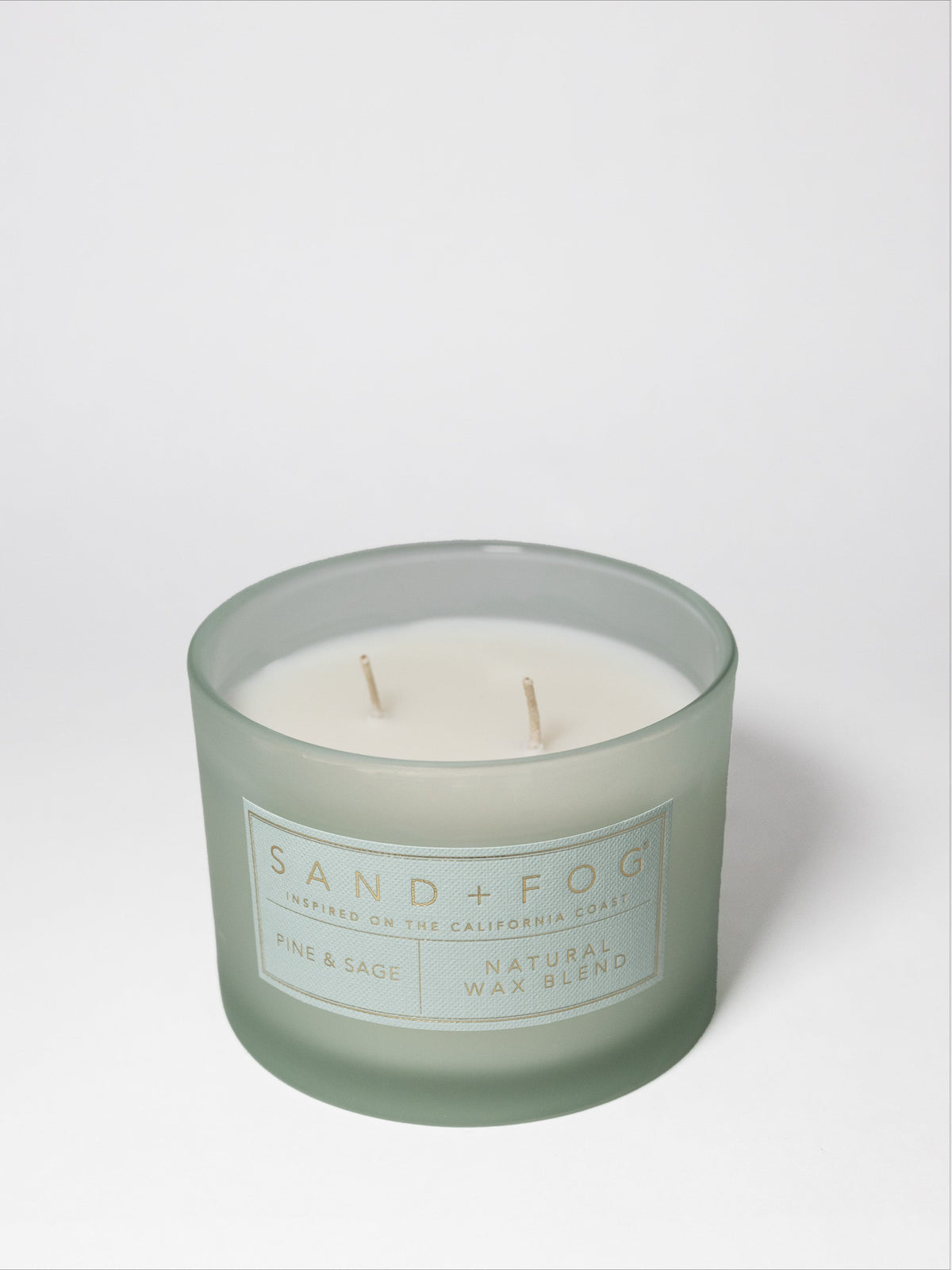 Signature Pine & Sage 12 oz scented candle
