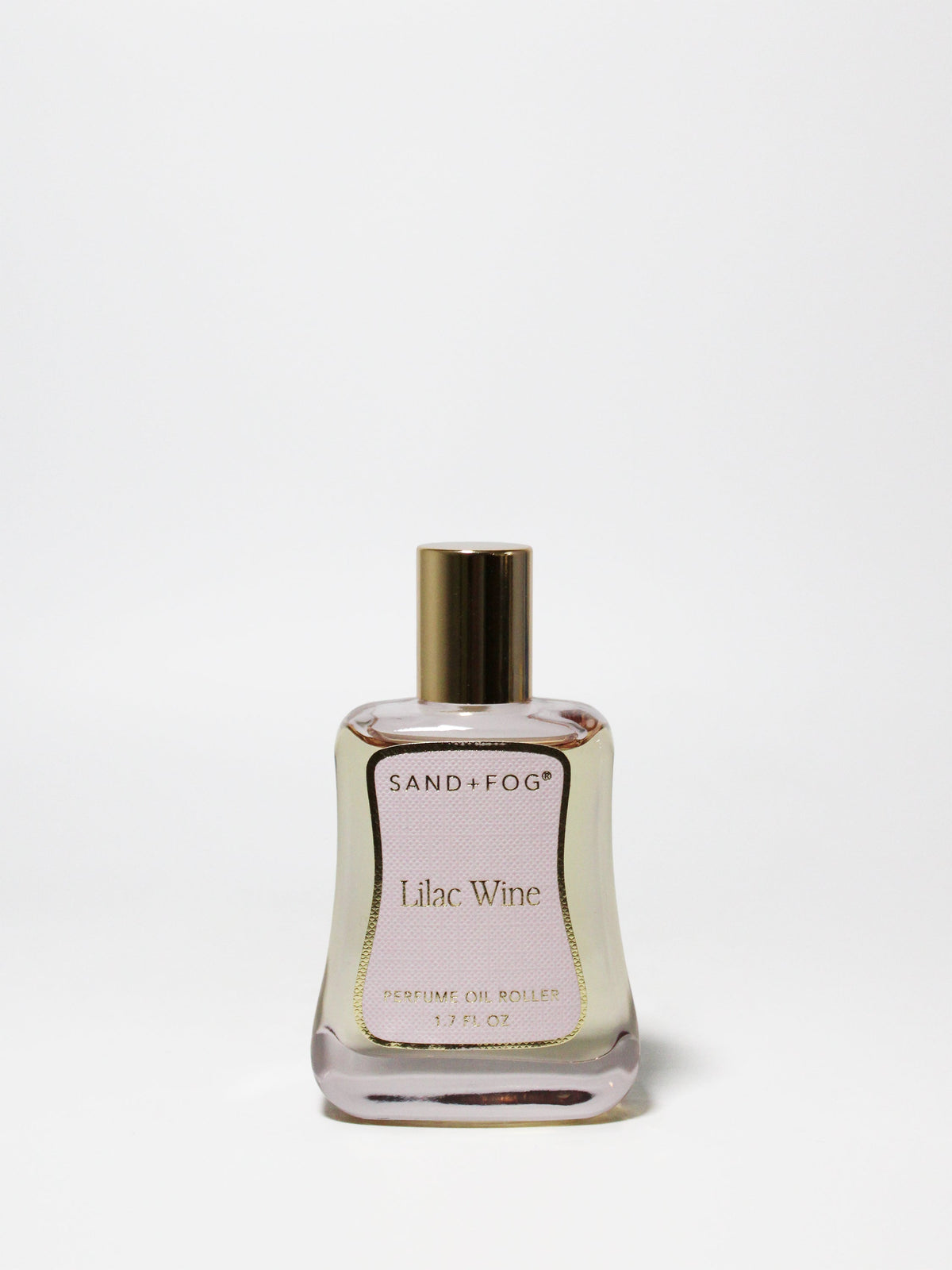 Elegant Lilac Wine 50 ml Perfume Oil Rollerball