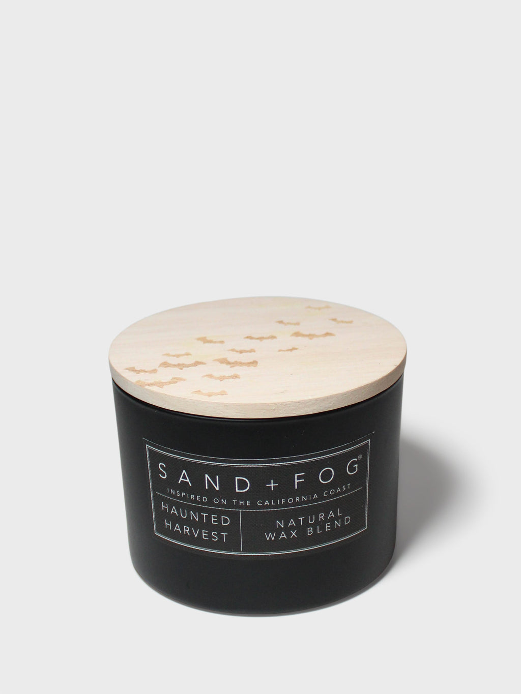 Signature Haunted Harvest 12 oz scented candle
