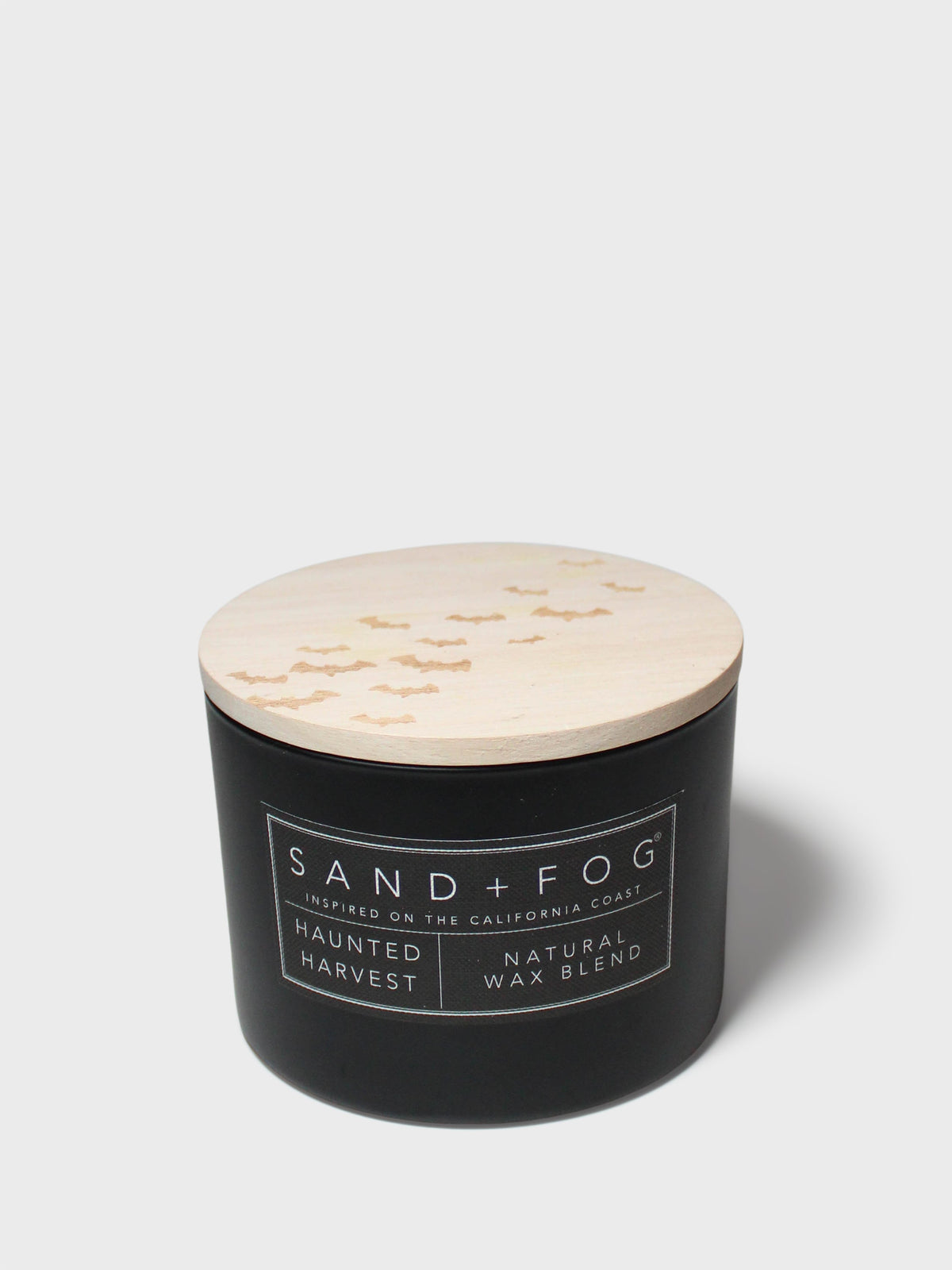 Signature Haunted Harvest 12 oz scented candle