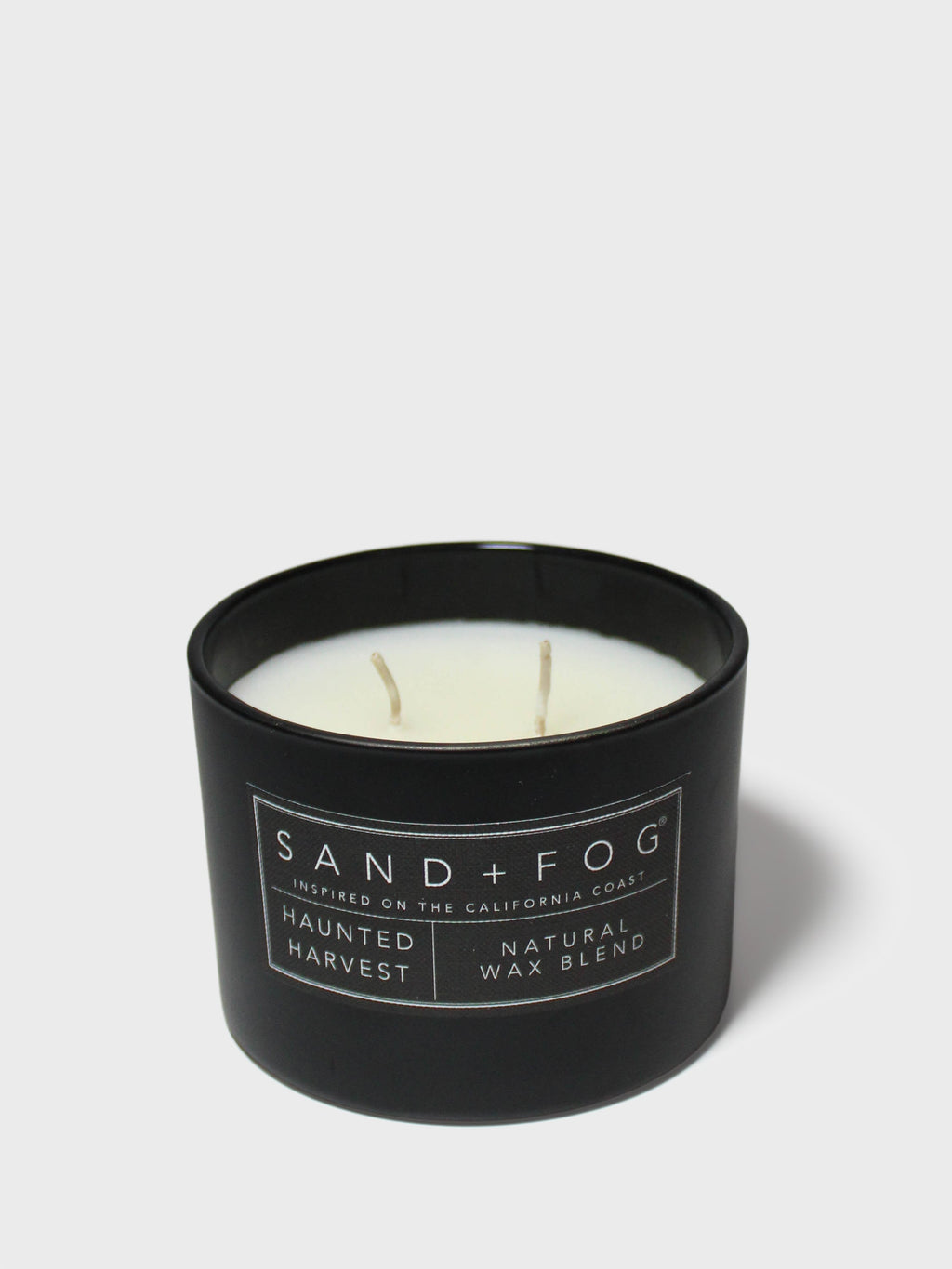 Signature Haunted Harvest 12 oz scented candle