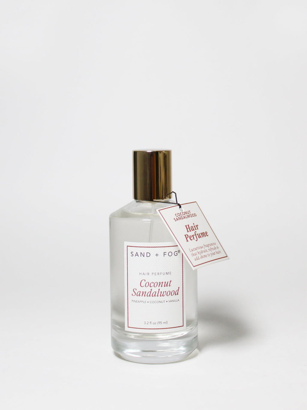 Fragrant Coconut Sandalwood 95 ml Hair Perfume