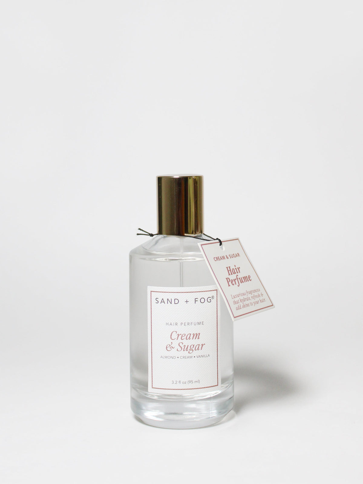 Fragrant Cream & Sugar 95 ml Hair Perfume