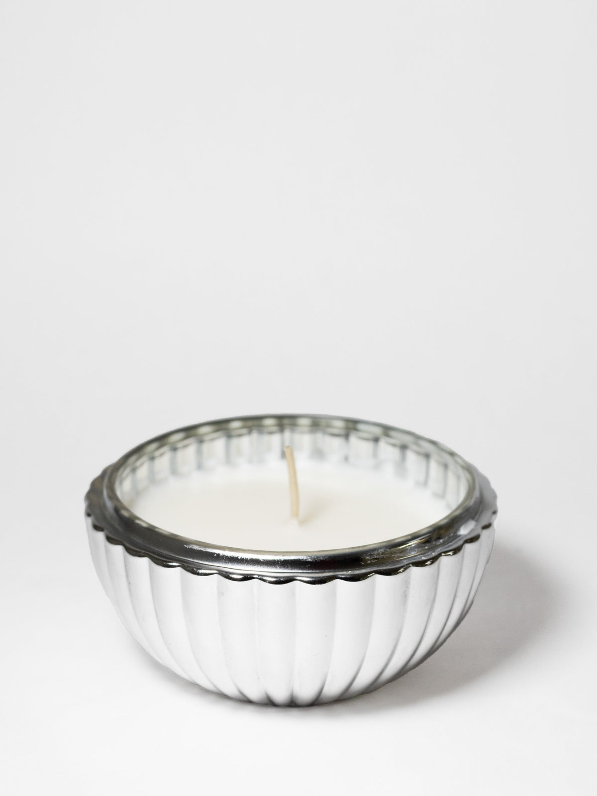 Signature Firewood & Silver Fir 6 oz scented candle